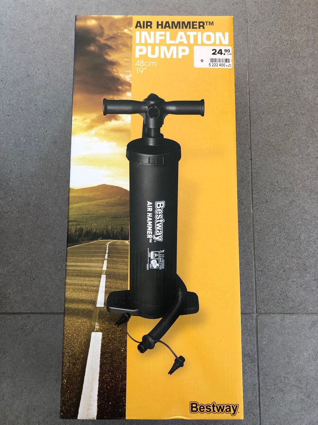 Pumpen & Teile: Pumpe – Neu und originalverpackt aus Neuenkirch von jojo79ZH