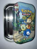 Pokemon 25 Celebrations Mini Tin Leer/Empty