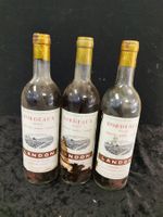 Lot de 3 BORDEAUX LANDON