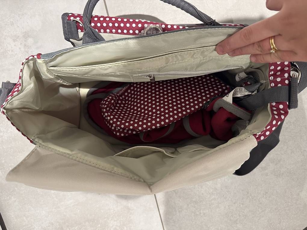 Borse & Zaini: Wickeltasche – Usato da Itingen venduto da miriampetrucci 2