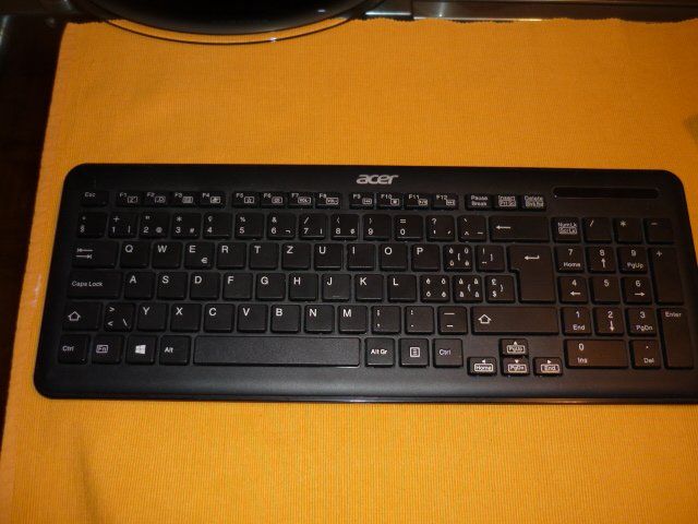PC - Tastatur Acer Wireless | Kaufen auf Ricardo