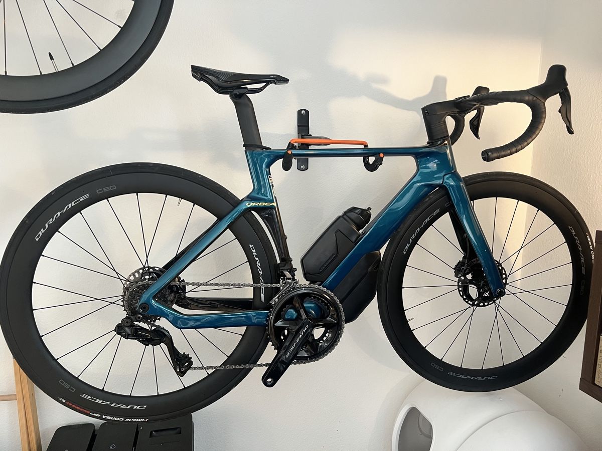 Orbea Biciclette: Orbea Orca Aero Rennrad, Dura Ace – Usato da Zürich venduto da pocahontaas_ 3