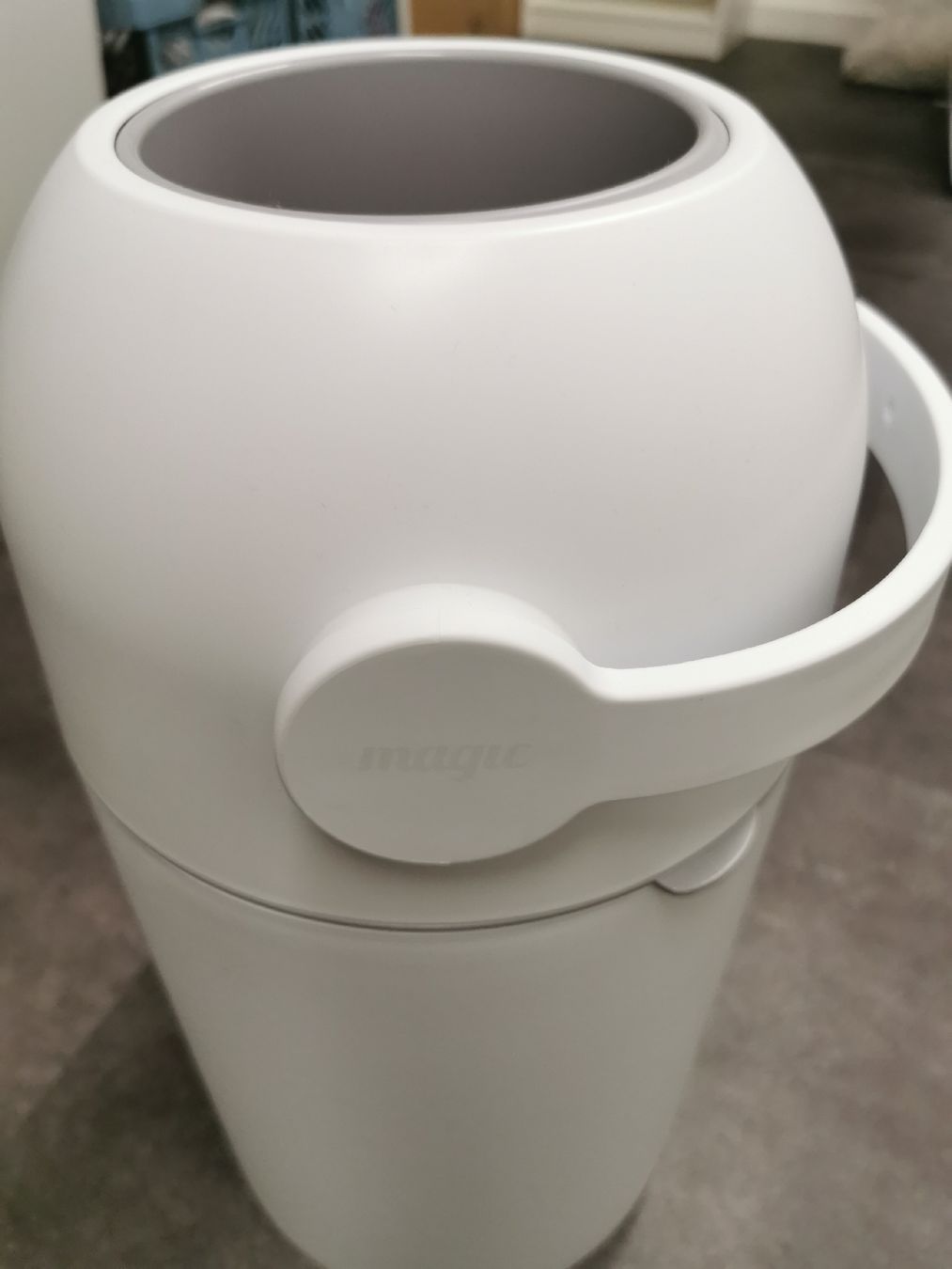 Poubelles: Windeleimer  – Neuf (Voir description) à Brislach par haexxxli