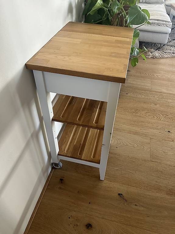 Ikea Cuisines complètes: Servierwagen Stenstorp – D'occasion à Reichenburg par Robin0852 3
