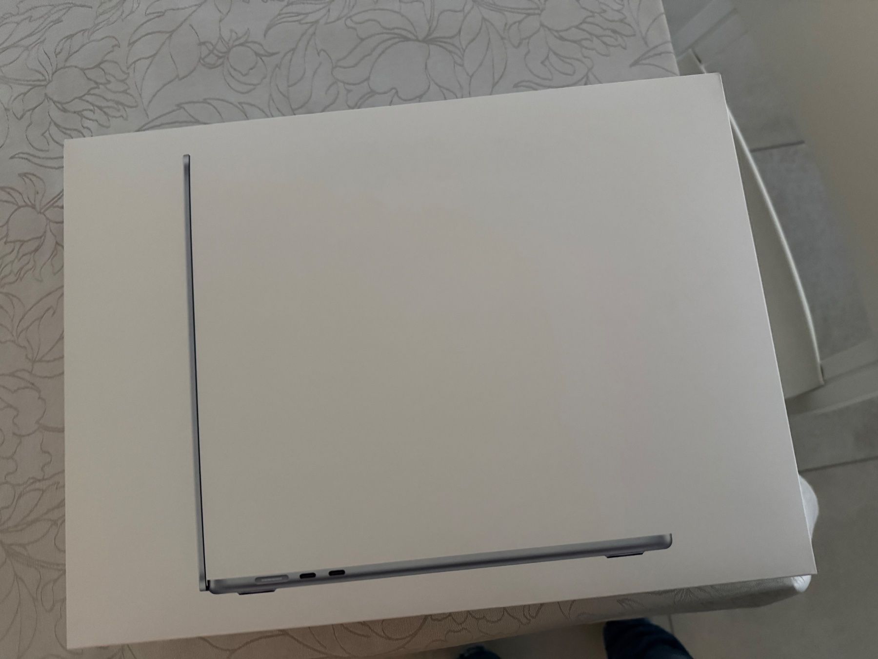 Apple Notebook: MacBook Air M4 Sky Blue – Nuovo (secondo la descrizione) da Härkingen venduto da cinemaster 4