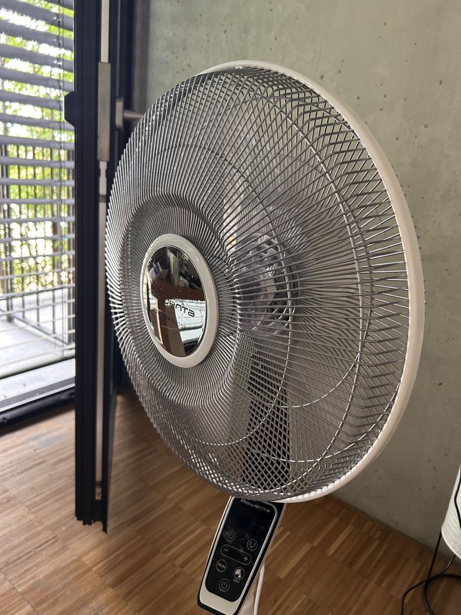 Rowenta Ventilatori: Rowenta Turbo Silence Extreme VU5690 – Usato da Genève venduto da mic_p669 2