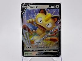 Schwert & Schild Promos - Meowth V  (SWSH 4) - DE