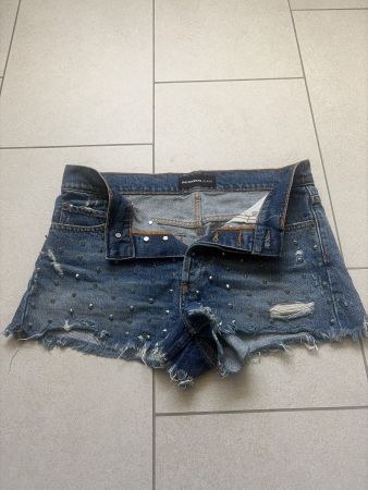 Jeans Shorts Damen von Kooples Grösse S