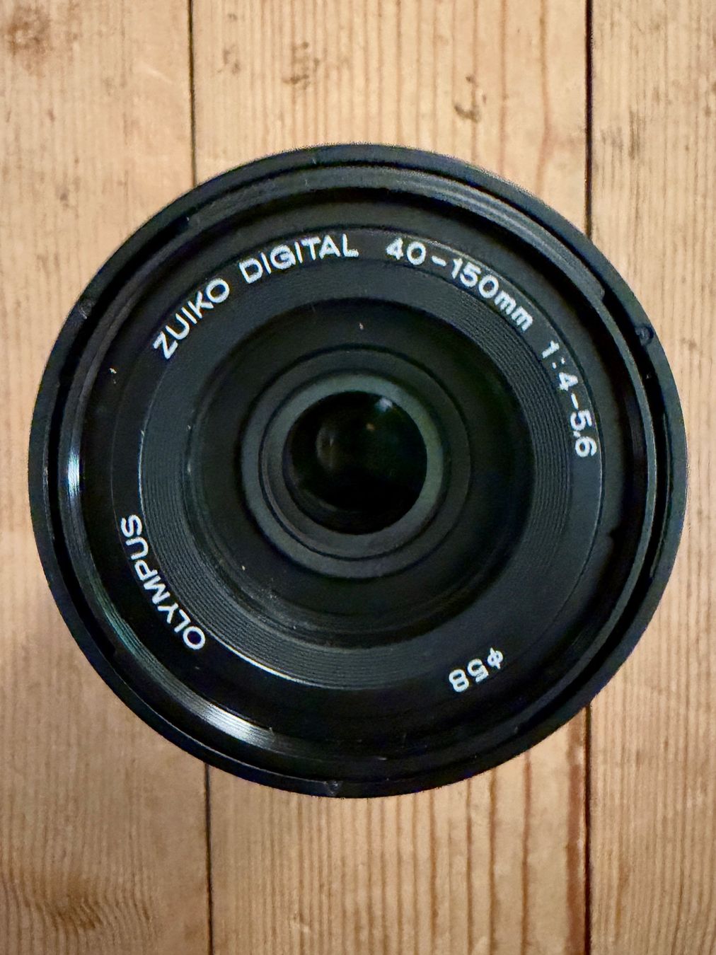 Olympus Kamera: Digitale Spiegelreflexkamera Olympus E-520 – Gebraucht aus Horgenberg von erico_51 4