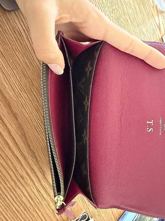 Portamonete: Louis Vuitton Monogram Long Wallet – Usato da Uzwil venduto da tfr_s2dm 2