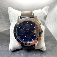 Girard Perregaux Uhr Chronograph Automatik Ref 7000