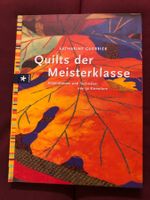QUILTS - Meisterklasse Inspirationen+Techniken - 50 Künstler
