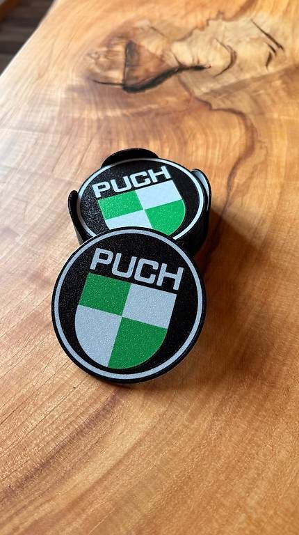 Sottobicchieri: Puch Bierdeckel – Nuovo e nell'imballaggio originale da Subingen venduto da sas_g8w9 1