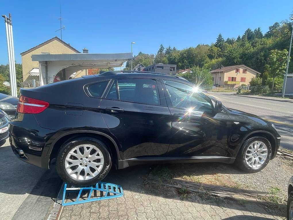 Autos: BMW X6 E71 35d xDrive – Gebraucht aus Langenthal von Goergens10 2