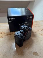 Sony Alpha 7 III Body  ILCE-7M3