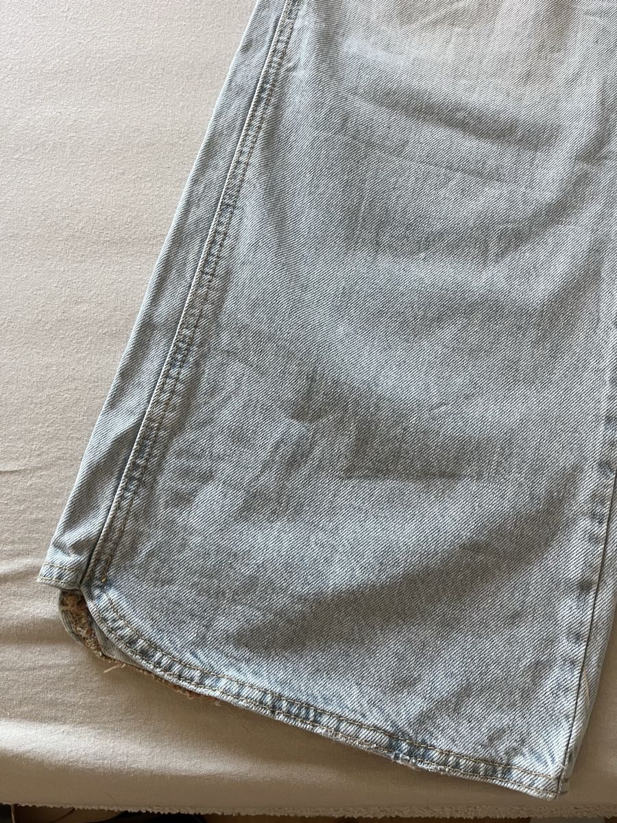 Zara Jeans: Wide-Leg Jeans S – Nuovo (secondo la descrizione) da Weinfelden venduto da nono2 3