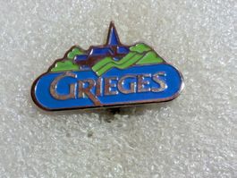 Ansteckpin 203: Grieges