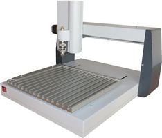 CNC-Graviermaschine E300 - Gravierfeld: 305x305 mm