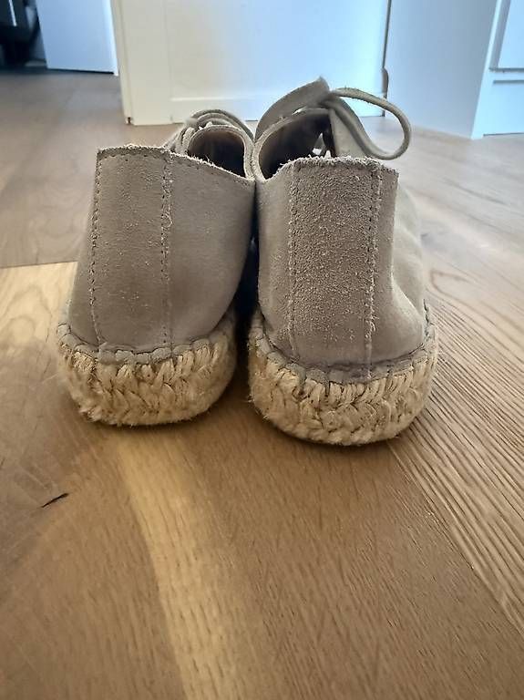 Chaussures femmes: Bequeme Sommerschuhe – D'occasion à Bern par amanda-staub 2