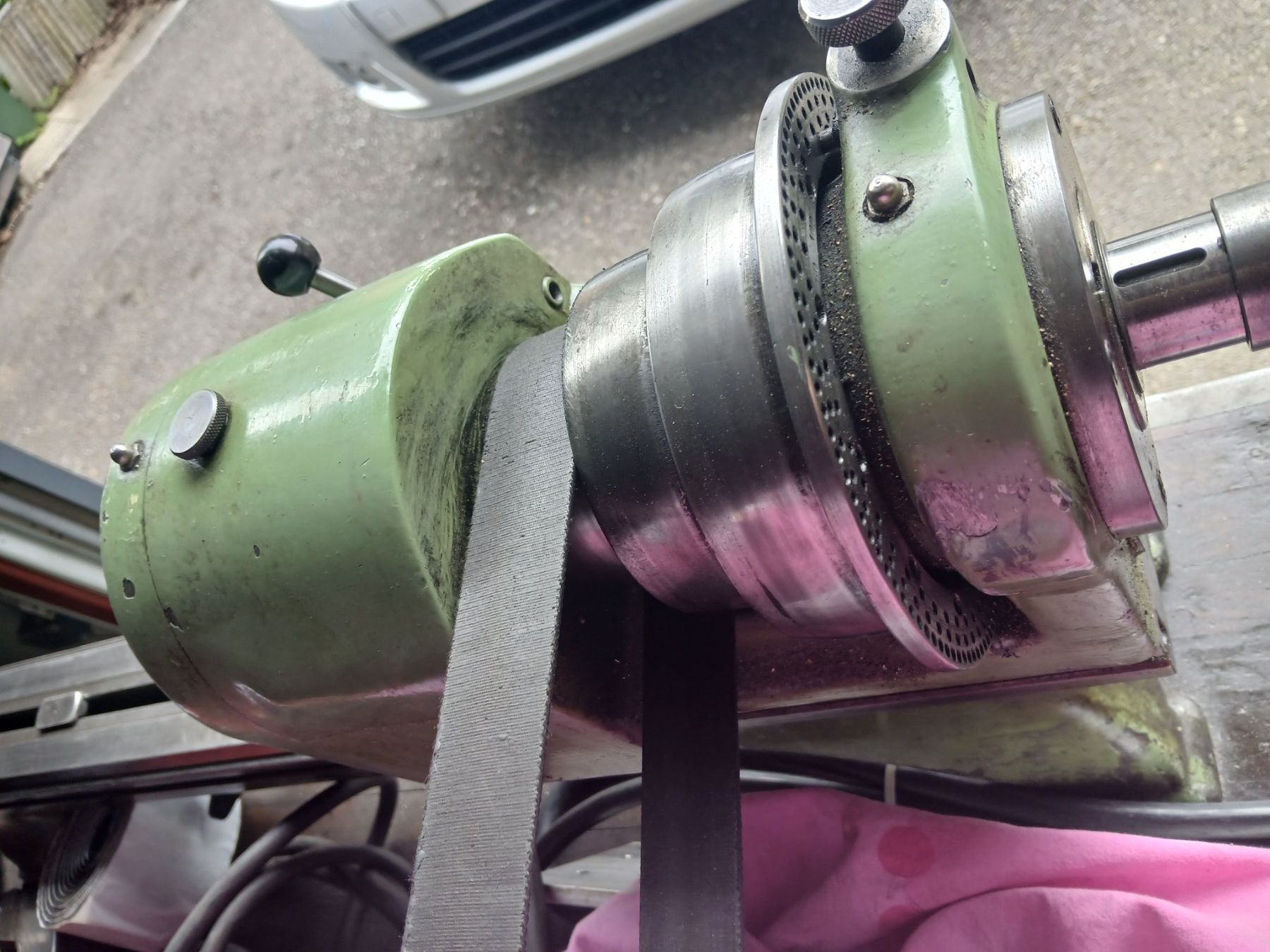 Schaublin Tutte le macchine: Schaublin – Usato da sorvilier venduto da turbolette 3