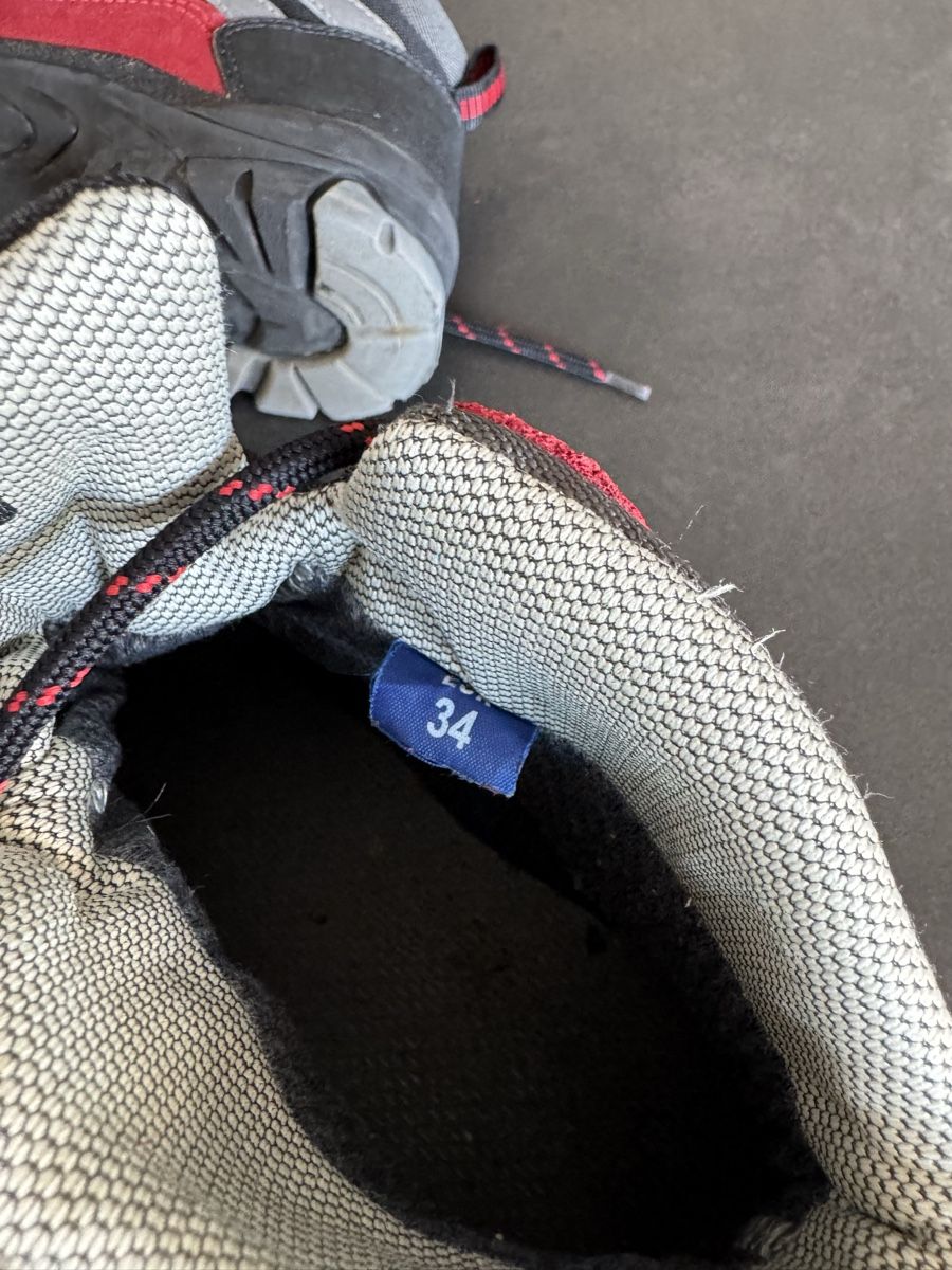 Scarpe per ragazzi: Landrover hiking boots – Usato da Münchenstein venduto da ArleneLM 3