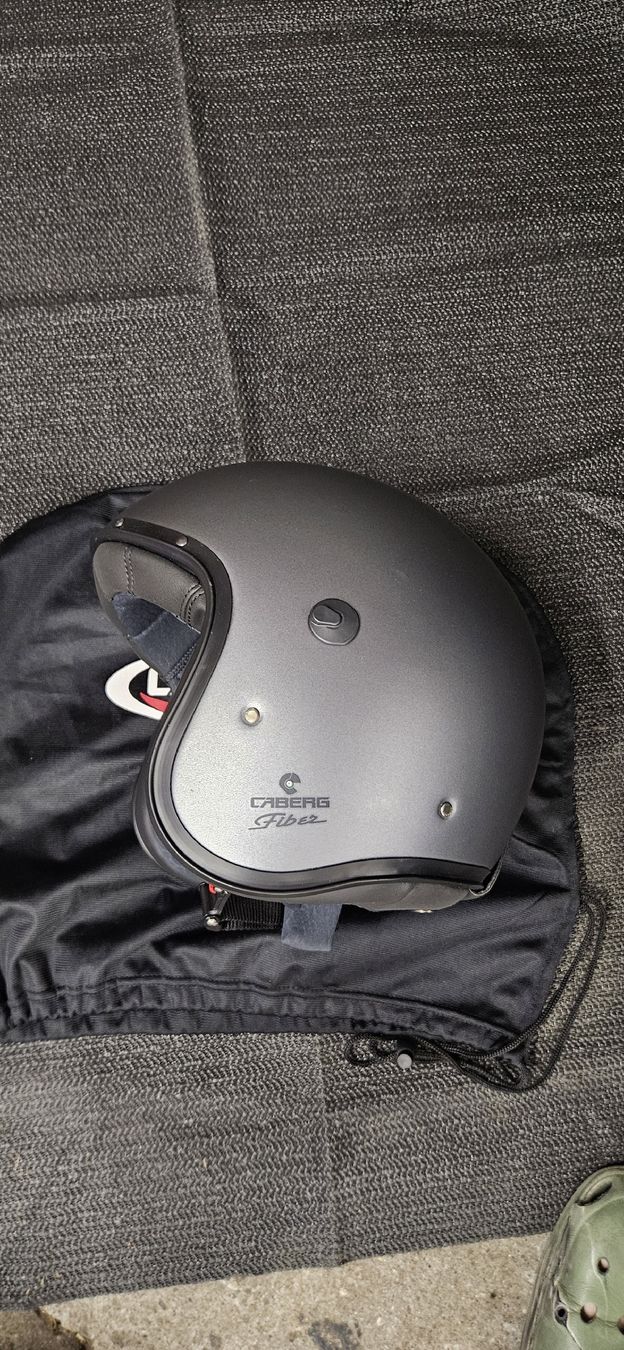 Caschi & visiere: Caberg Motorrad Jet-Helm – Usato da Buochs venduto da buochser6 1