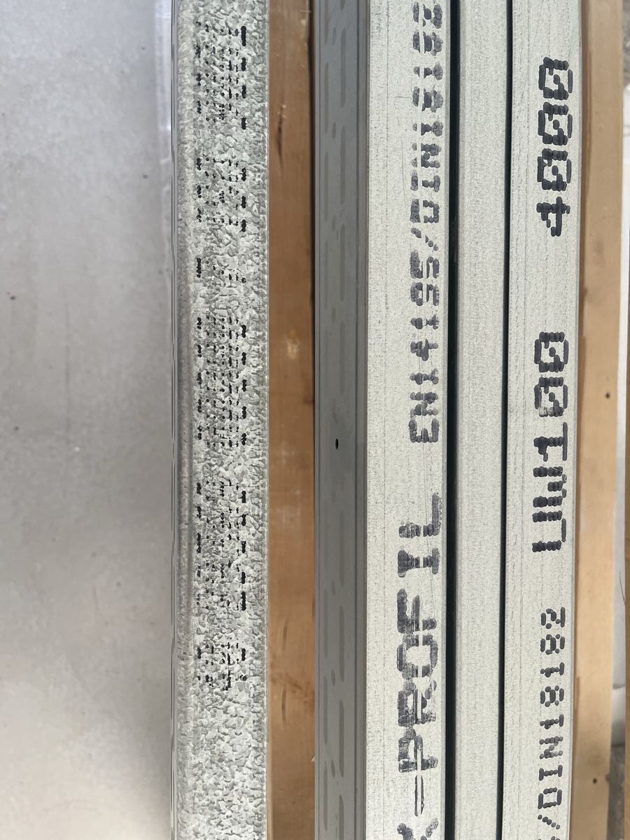 Knauf Profiles: Knauf UW Profile 100, 4.0m – Neuf (Voir description) à Bettlach par Esbe62