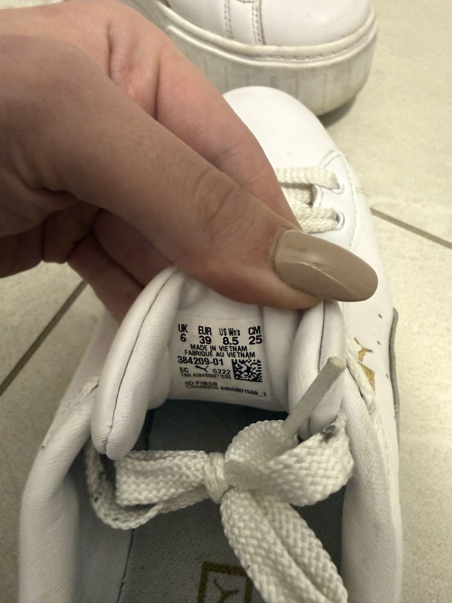 Puma Scarpe da donna: Puma Mayze Grösse 39 – Usato da Neuenhof venduto da ema_yl96 3