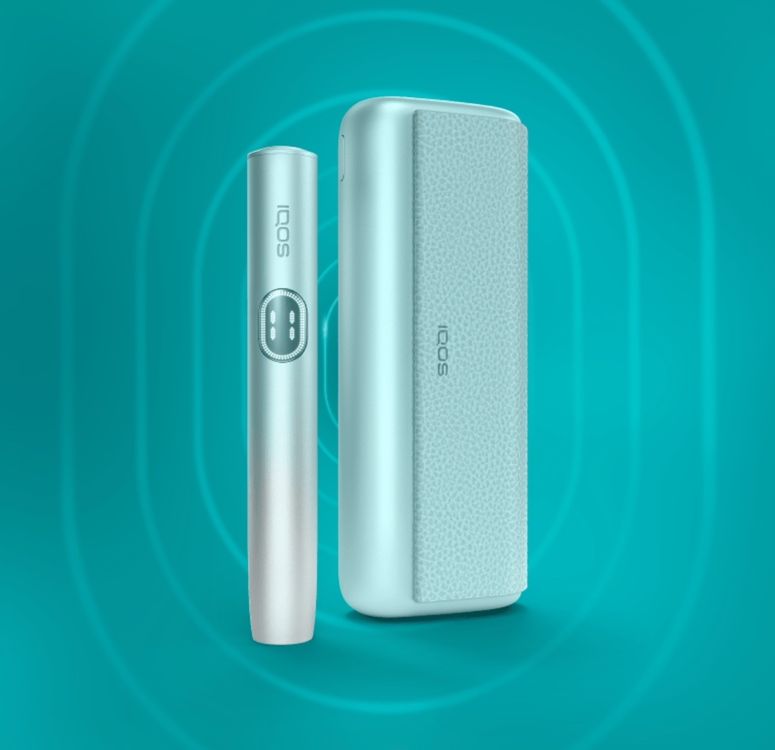 IQOS ILUMA I PRIME Kit Mit Touch Screen Neu Und Originalverpackt In 