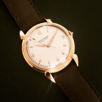 Movado 18K Rose Gold Rare’