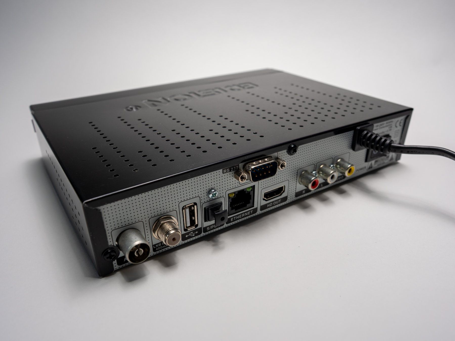 Receiver: Decoder EDISION Piccollo S2 + T2/C Combo – Gebraucht aus Faido von Sino384 2