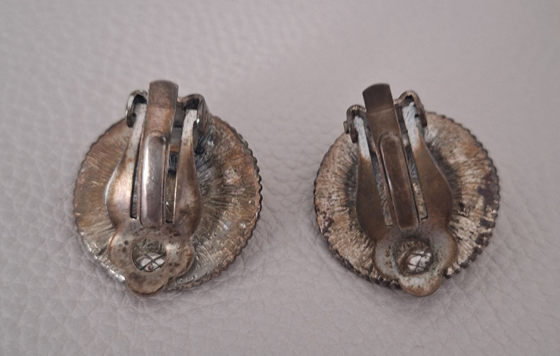 Boucles d'oreille: Antike Ohrclipse – D'occasion à Kerzers par ExpressoTerreno 1