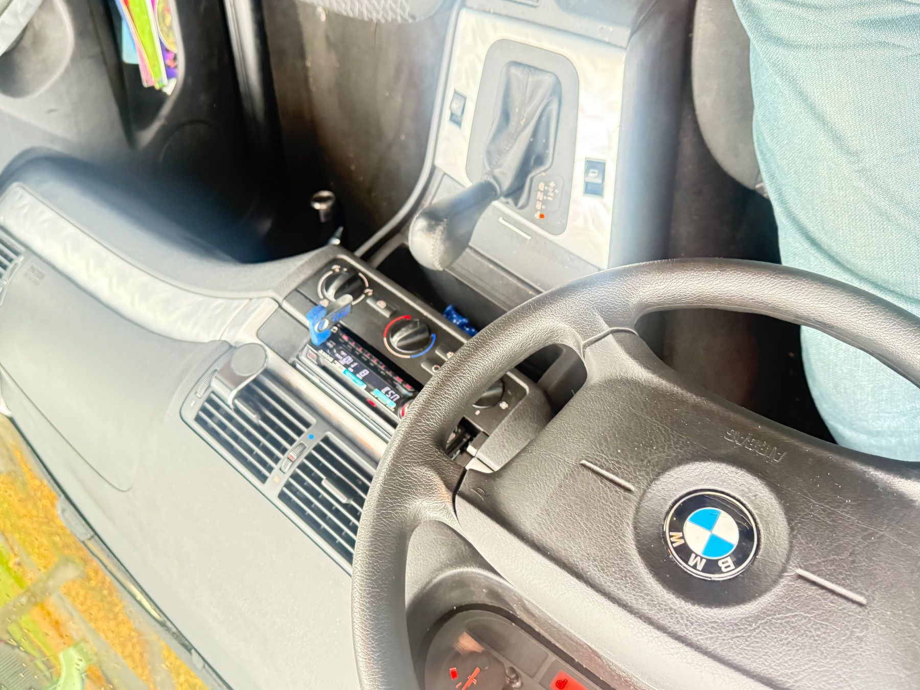 BMW Autos: BMW 316ti Compact, JG 2002, automat – Gebraucht aus kölliken von bingo999 3