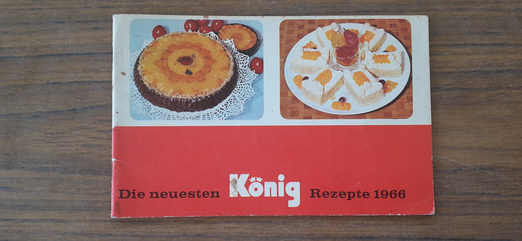 Libri: Heft Rezepte 1966 – Usato da Mörschwil venduto da wunderkiste44