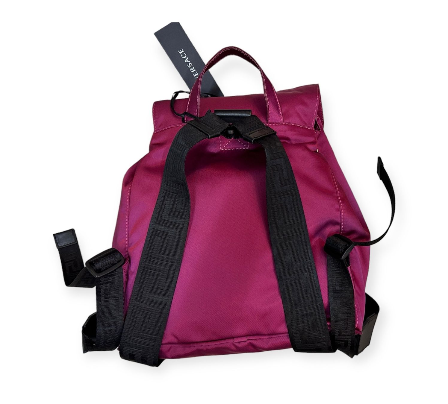 Versace Zaini: Versace Rucksack – Nuovo e nell'imballaggio originale da Lachen SZ venduto da HelvetiaLuxury 2