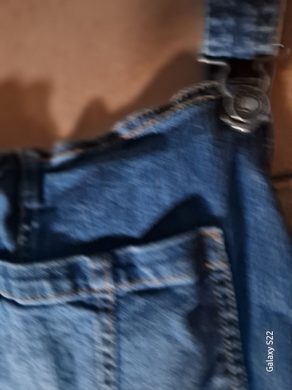 Benetton Jeans: salopettes femme Benetton S-M – Nuovo (secondo la descrizione) da St-Maurice venduto da Astaga 4