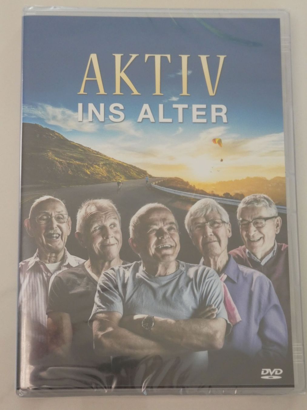 Tutti i DVDs: DVD / Aktiv ins Alter – Nuovo e nell'imballaggio originale da Uznach venduto da binmaley