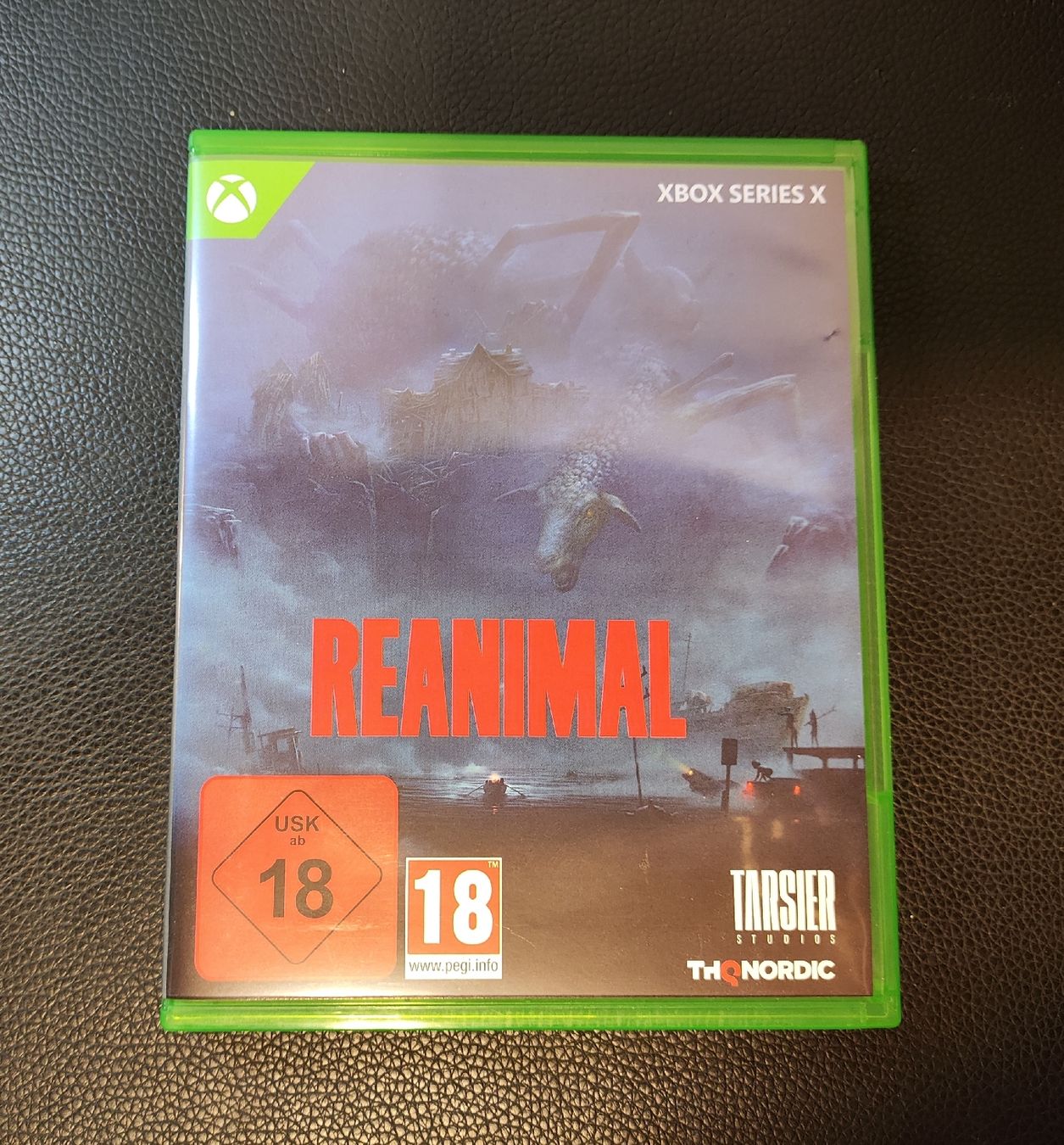 Microsoft Giochi: Reanimal Xbox Series X – Usato da Genève venduto da Alex923