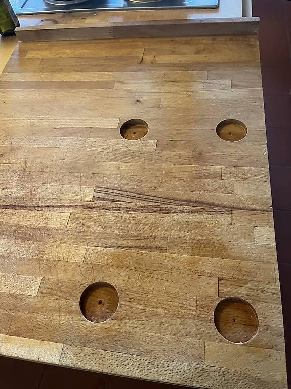 Graef Elettrodomestici da cucina: Graef Allesschneider Handbetrieb Manuale – Usato da Zürich venduto da m..bruhn 3