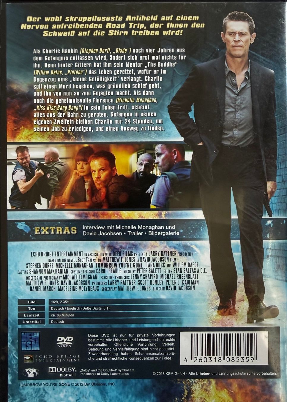Tutti i DVDs: DVD - The Honor of Killing – Usato da Zäziwil venduto da kreative-ideen 1