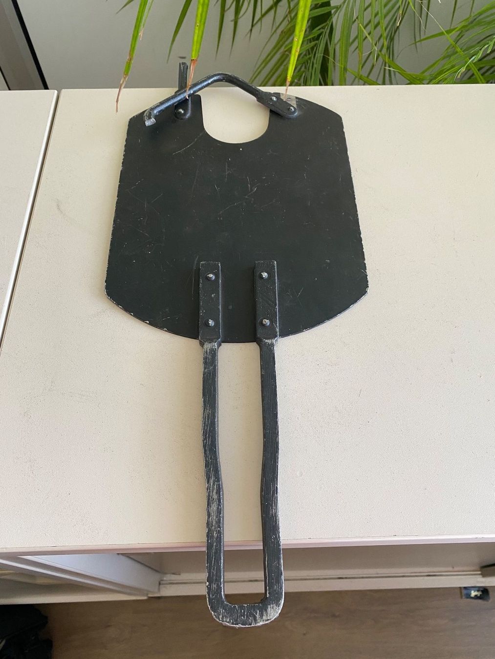 SBB/CFF/FFS Insegne: SBB- Metalltafel ! Vintage ! – Usato da Brügg BE venduto da doppelsalchow 1