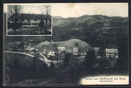 Schmidrüti bei Wyla, Ferienkolonie aus 