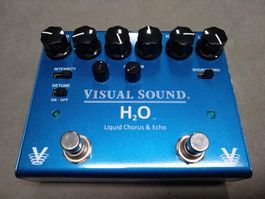 VisualSound H2O V3! Chorus & Echo Original! High Quality