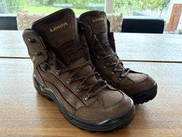 Lowa Renegade GTX Mid braun Grösse 43.5