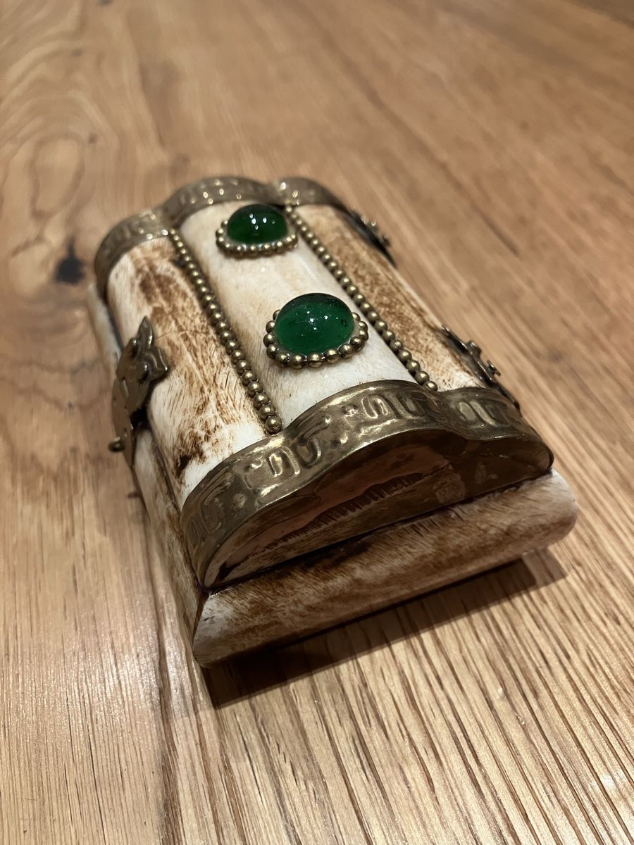 Sonstiger Schmuck: Kleines Schmuckdösli Schatulle  – Neu (gemäss Beschreibung) aus Willisau von son_lq7g 1