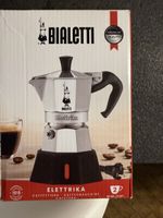 Bialetti Elettrika Kaffeemaschine neu ungebraucht