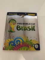 Panini Fussball WM Brasilien 2014 Sticker Album komplet Top!