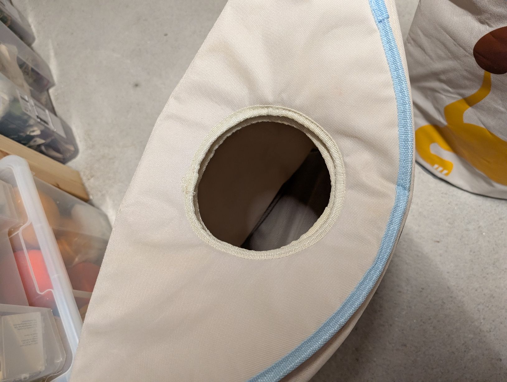 Cesti per biancheria: kids laundry bag – Usato da Zug venduto da OlgaReutova 4