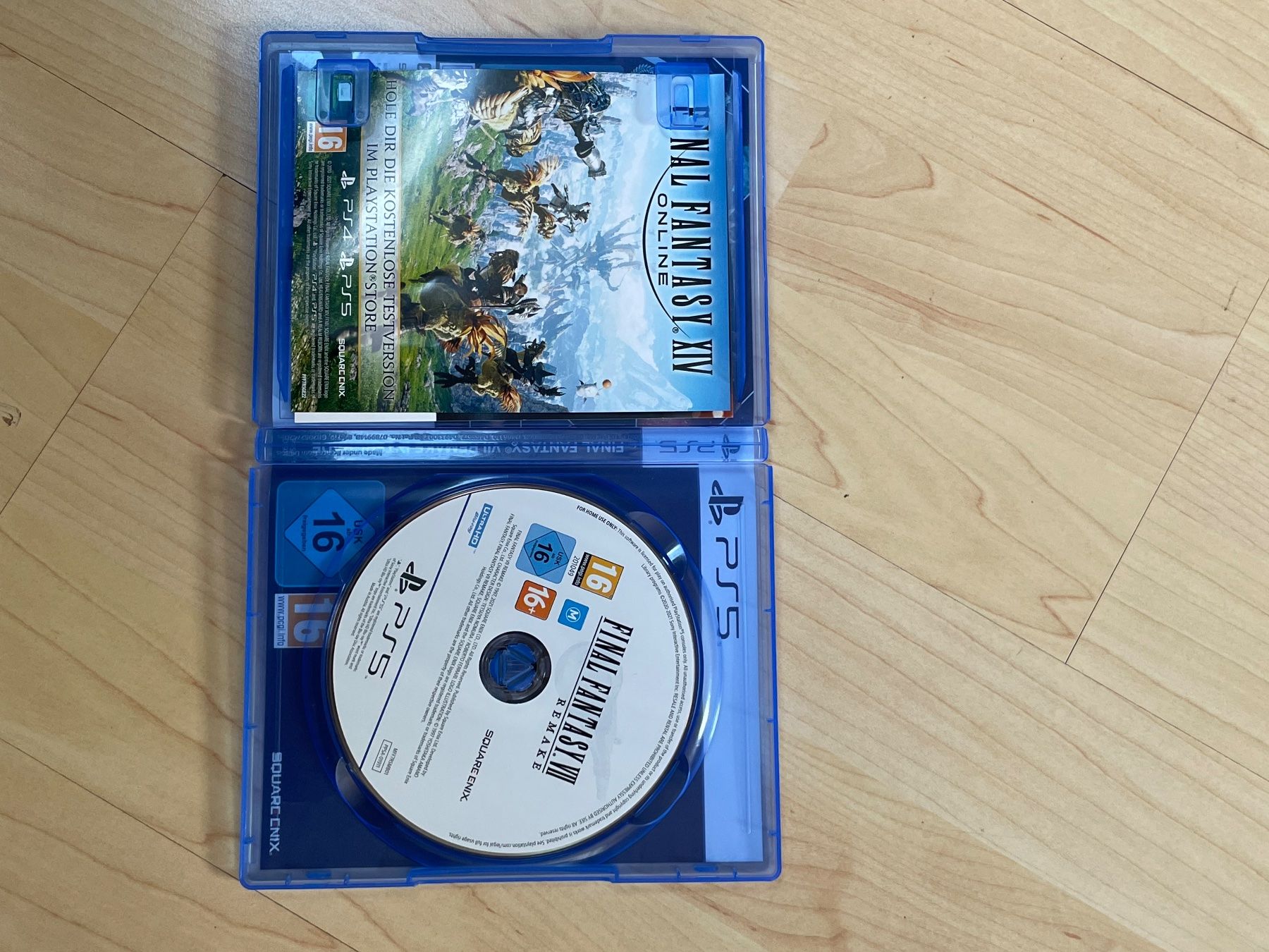 Sony Giochi: Final Fantasy VII Remake Intergrade – PS5 – Usato da Balgach venduto da pll_lr88 1