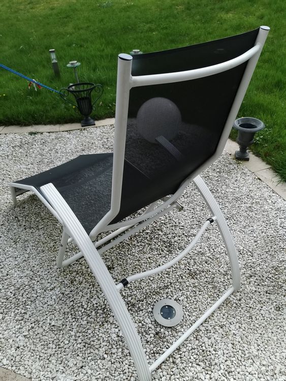 Liegestuhl (Kettler TAMPA Bäderliege) Kaufen auf Ricardo